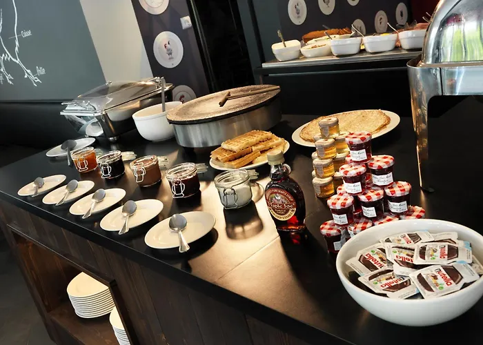 Hotell Le Prieure & Chamonix