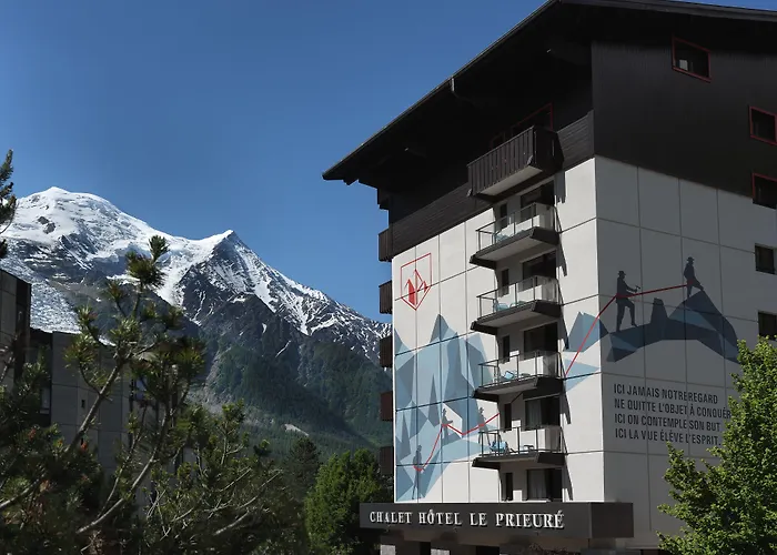 Le Prieure & Hotell 4*