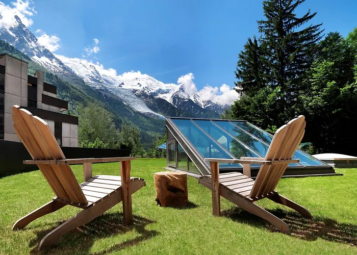 Le Prieure & 4* Chamonix