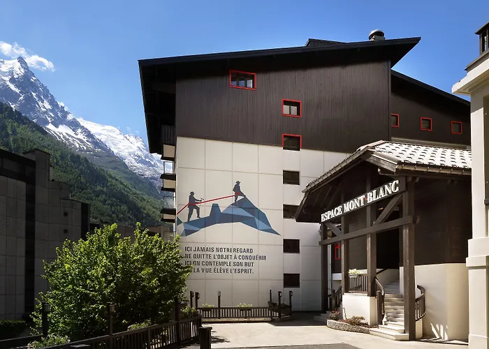 Le Prieure & 4* Chamonix