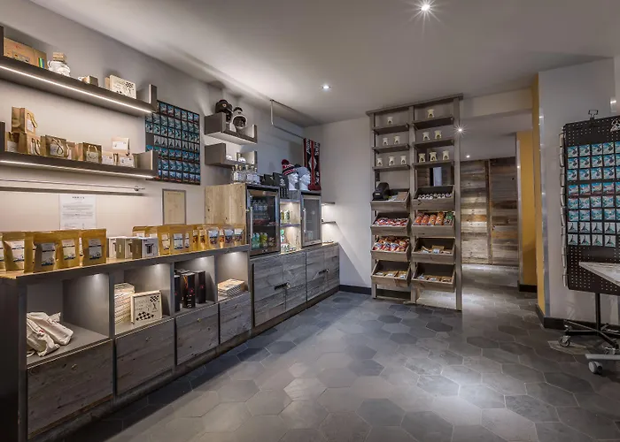 Le Prieure & Hotell