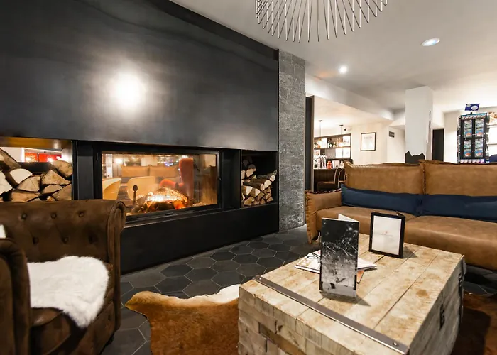 Le Prieure & 4* Chamonix