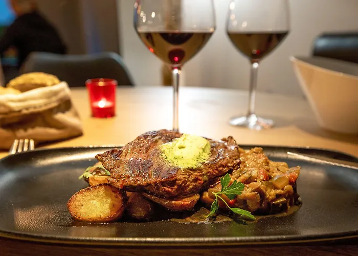 Hotel Le Prieure &