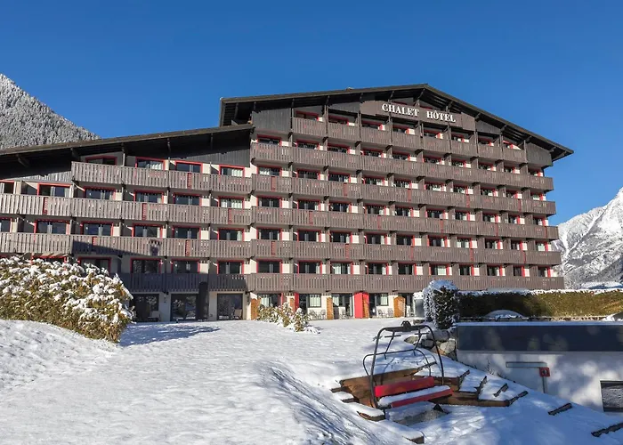 Le Prieure & Chamonix