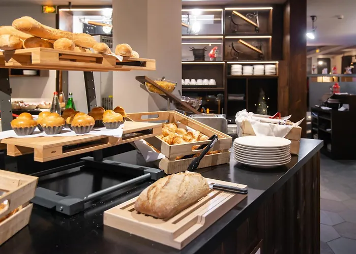 Le Prieure & Hotell Chamonix