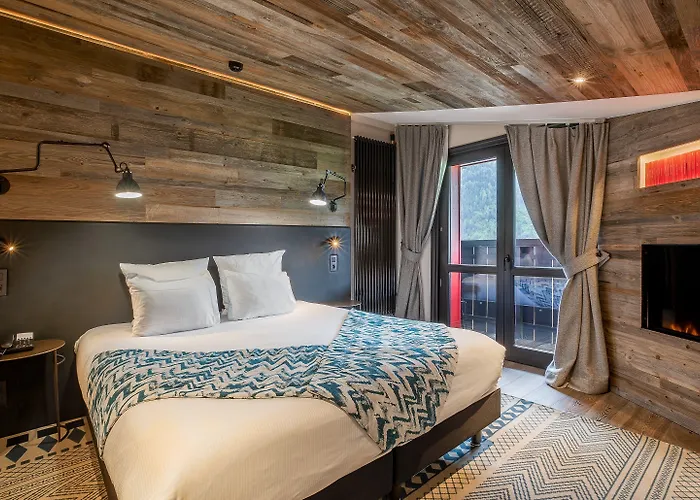 Hotell Le Prieure & 4*