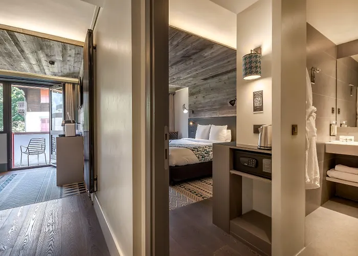 Hotell Le Prieure & 4*