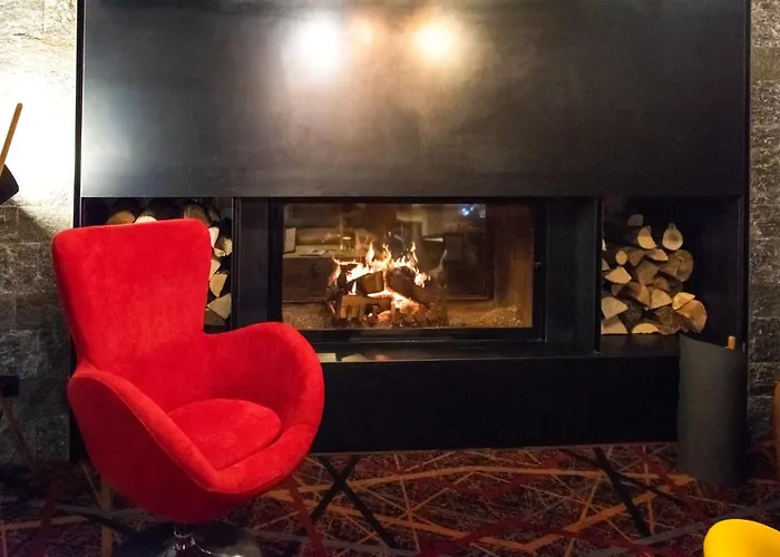 Le Prieure & 호텔 4*