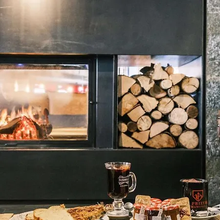 Hotel Le Prieure &