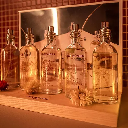 Szálloda Le Prieure & 4*